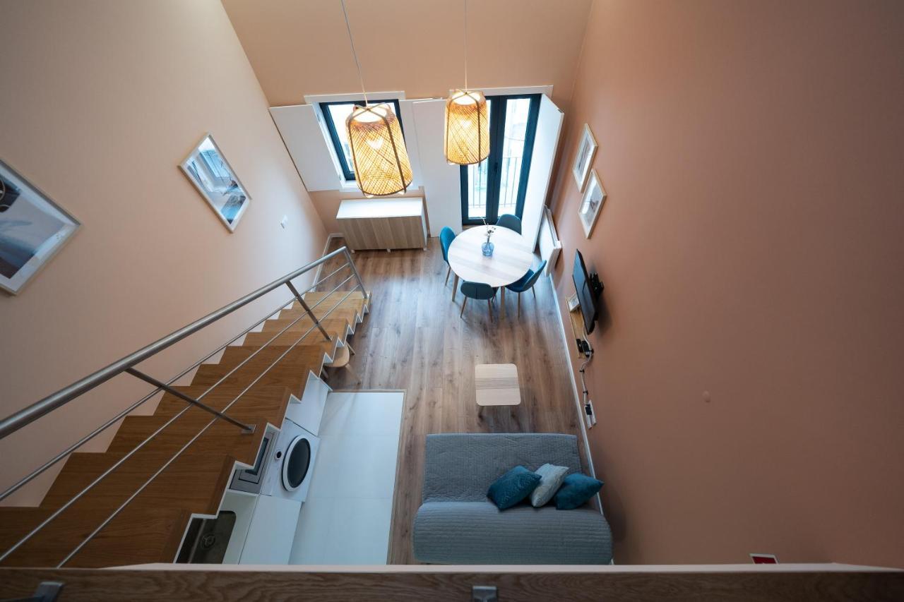Paraiso Apartment By Amber Star Rent Porto Dış mekan fotoğraf
