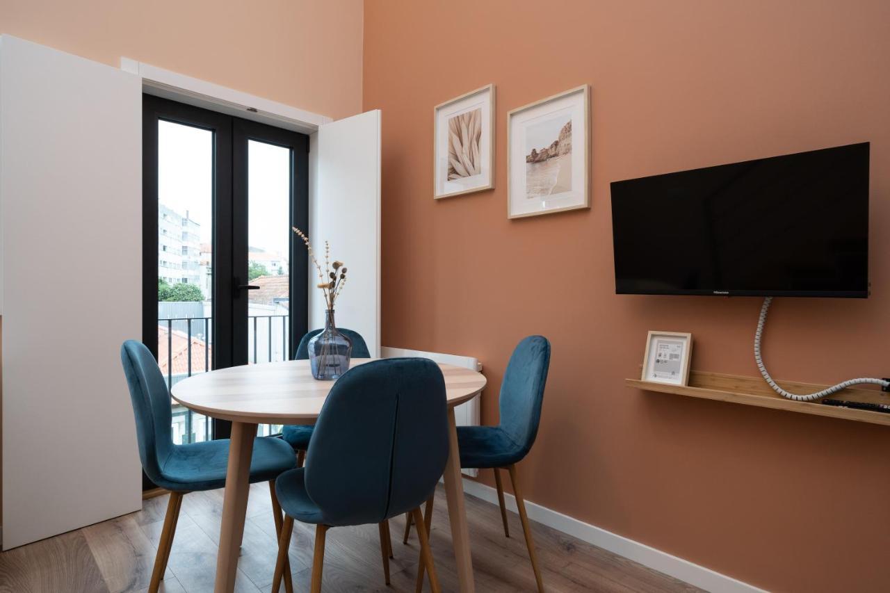 Paraiso Apartment By Amber Star Rent Porto Dış mekan fotoğraf