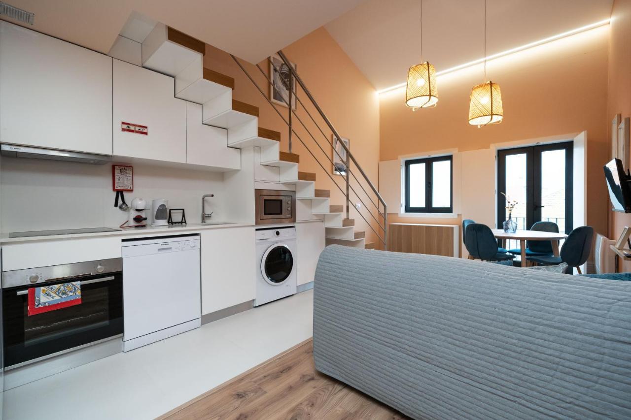 Paraiso Apartment By Amber Star Rent Porto Dış mekan fotoğraf