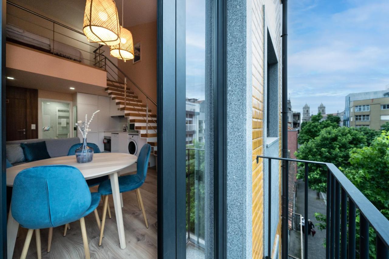 Paraiso Apartment By Amber Star Rent Porto Dış mekan fotoğraf