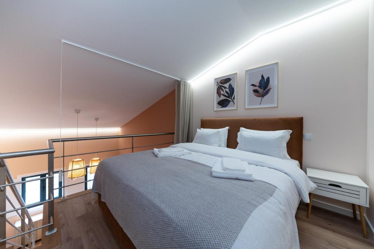 Paraiso Apartment By Amber Star Rent Porto Dış mekan fotoğraf