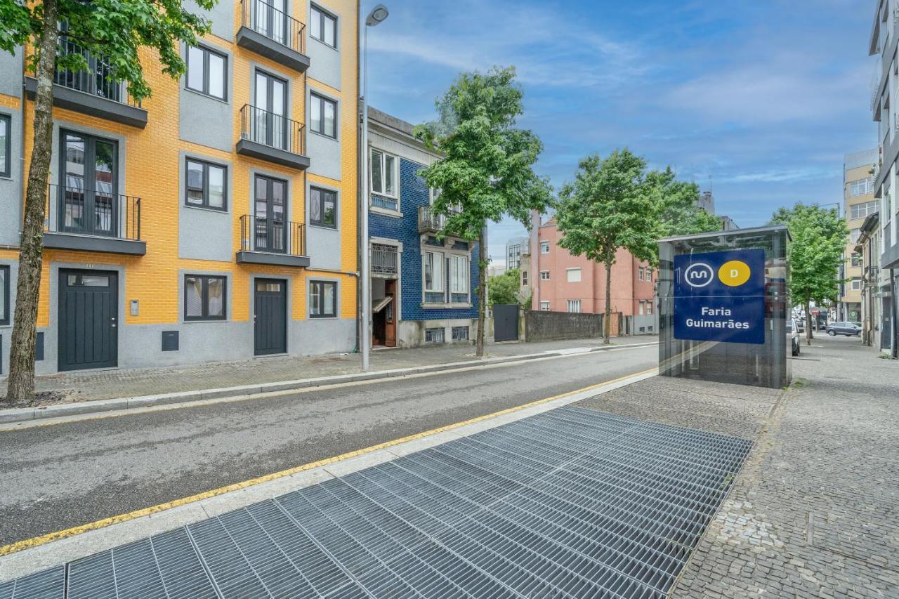 Paraiso Apartment By Amber Star Rent Porto Dış mekan fotoğraf